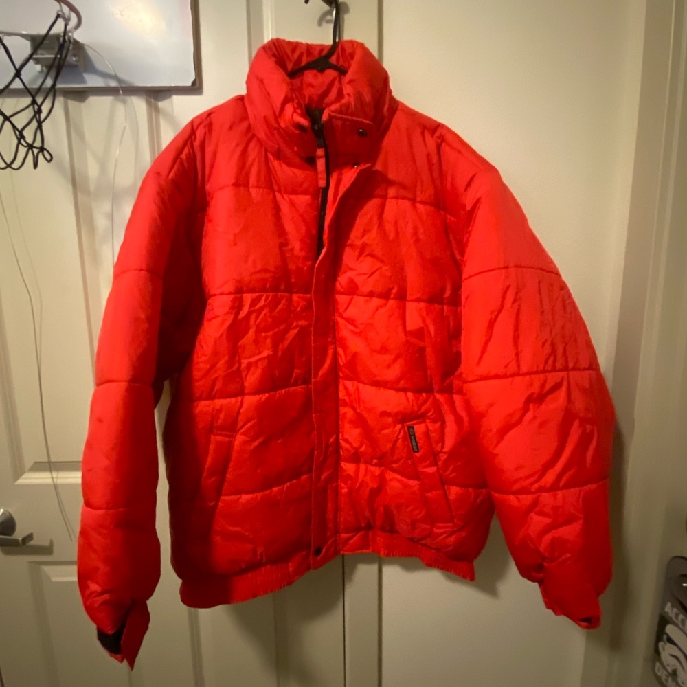 Winter coat